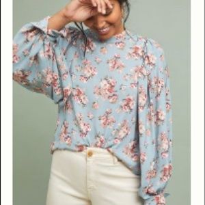 Anthropologie top